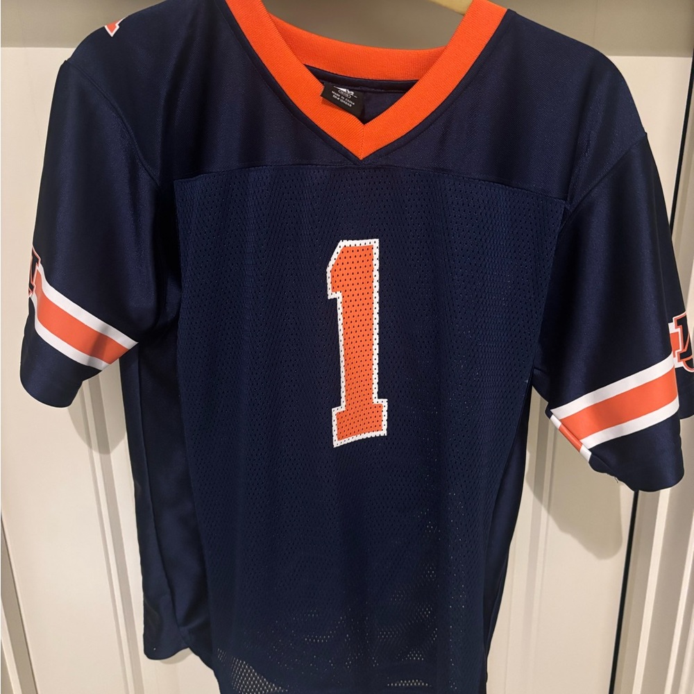 Auburn jersey
